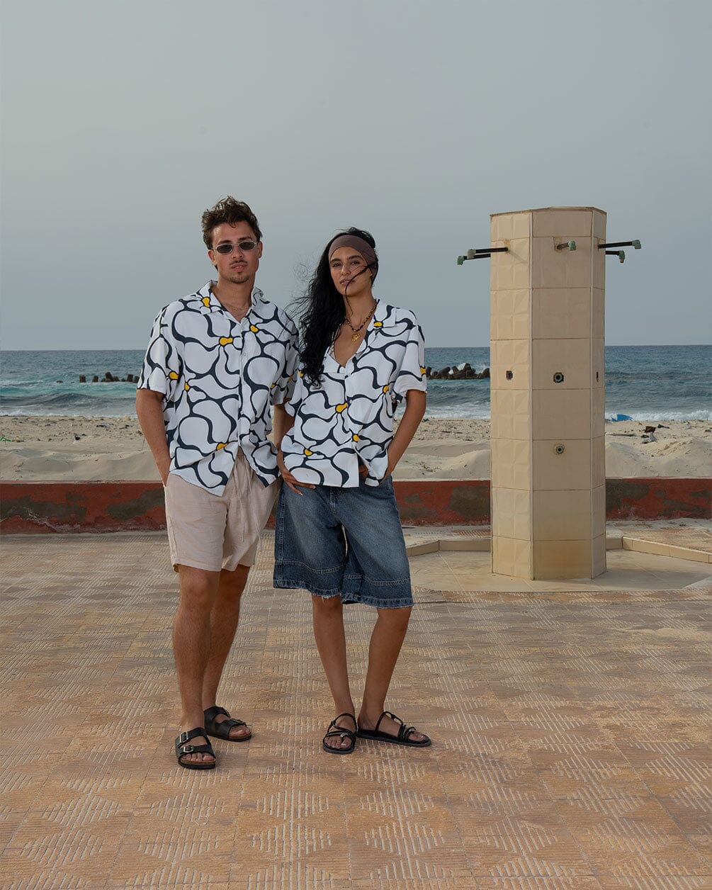 Floral Hawaiian Shirt Hawaiian Shirt IN YOUR SHOE 