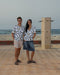 Floral Hawaiian Shirt