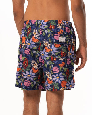 Floral Swim Shorts Swim Shorts IN YOUR SHOE M 