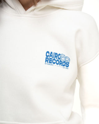 Flowers Grow Hoodie Printed Hoodies IN YOUR SHOE 