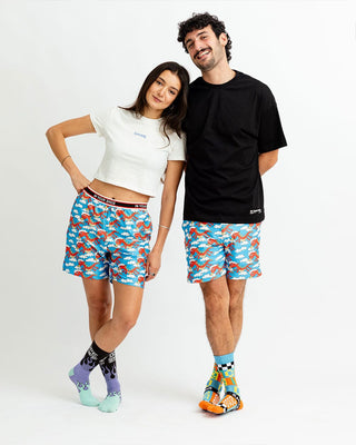 Flying Dragon - Pshorts Pshorts IN YOUR SHOE 