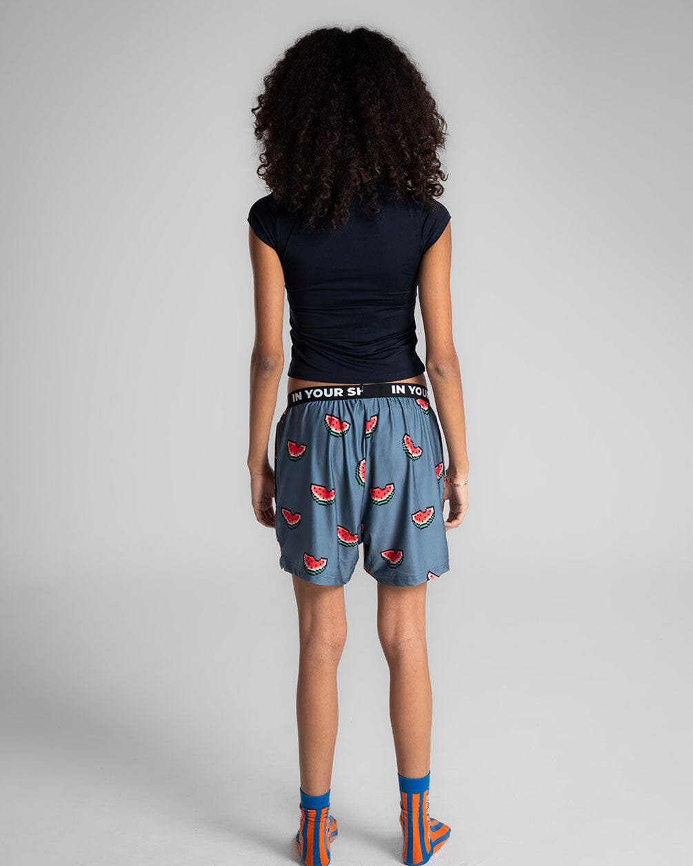 Free The Melon Pshorts Pshorts IN YOUR SHOE XL 