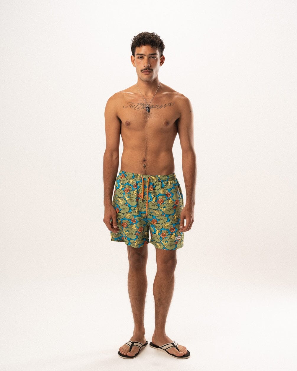 Frog Pond Swim Shorts Swim Shorts IN YOUR SHOE S 