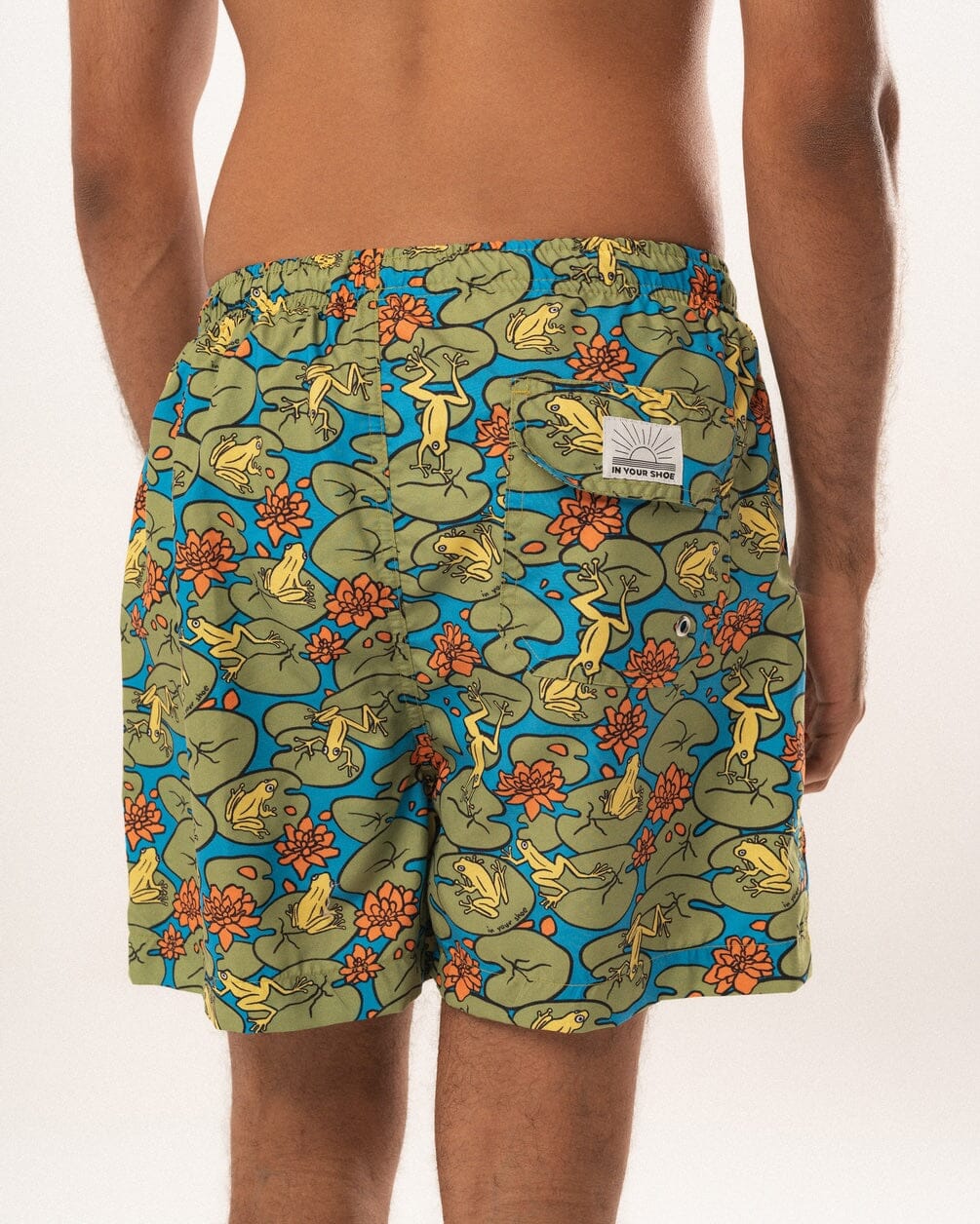 Frog Pond Swim Shorts Swim Shorts IN YOUR SHOE L 