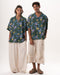 Frogs Boxy Shirt