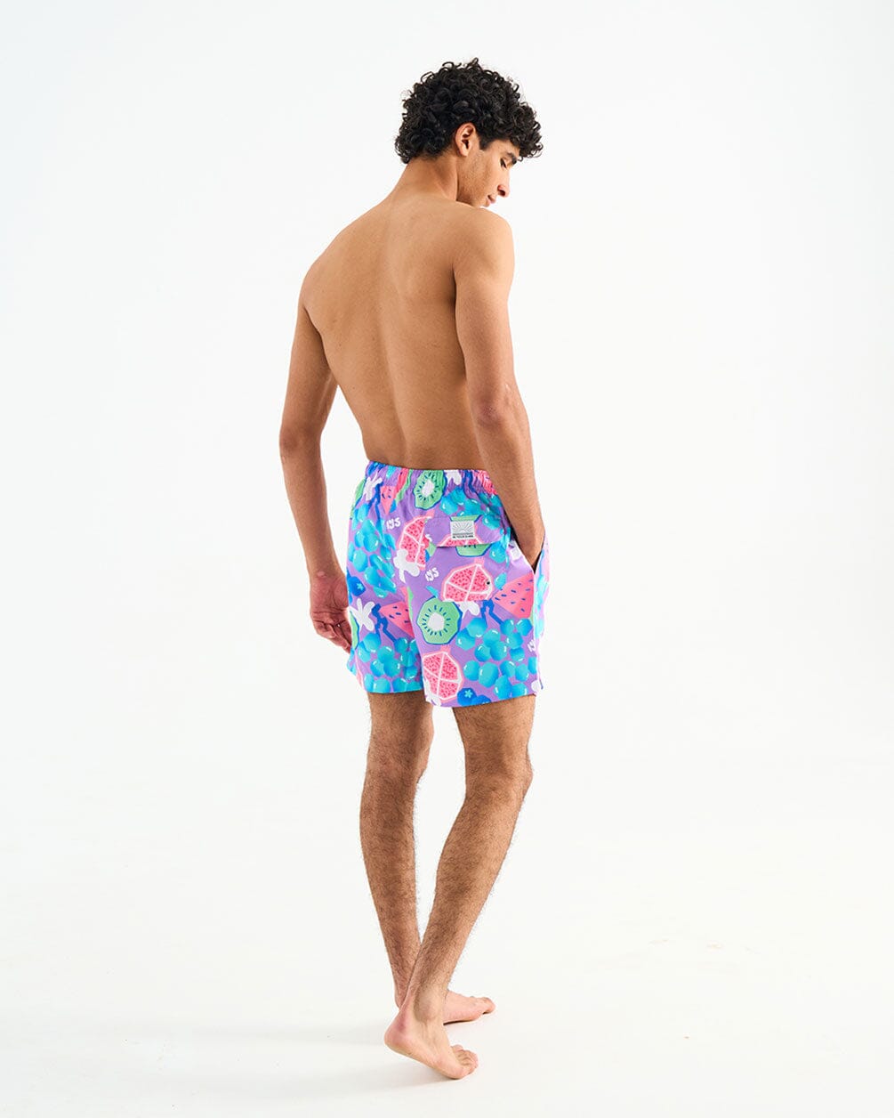 Fruity Swim Shorts Swim Shorts IN YOUR SHOE 