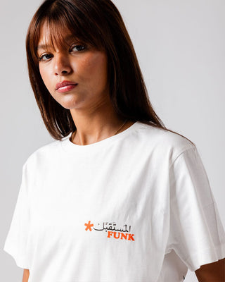 Future Funk Regular Tee Printed Regular Tees IN YOUR SHOE 