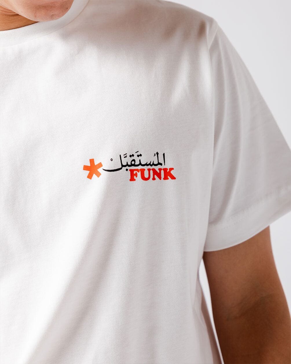 Future Funk Regular Tee Printed Regular Tees IN YOUR SHOE 