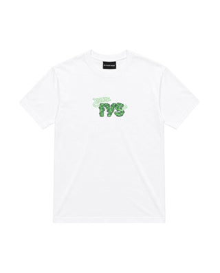 Future Is Green Regular Tee Printed Regular Tees IN YOUR SHOE 