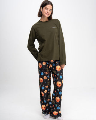 Galaxy Fluffy Pjoys Fluffy Pjoys IN YOUR SHOE 