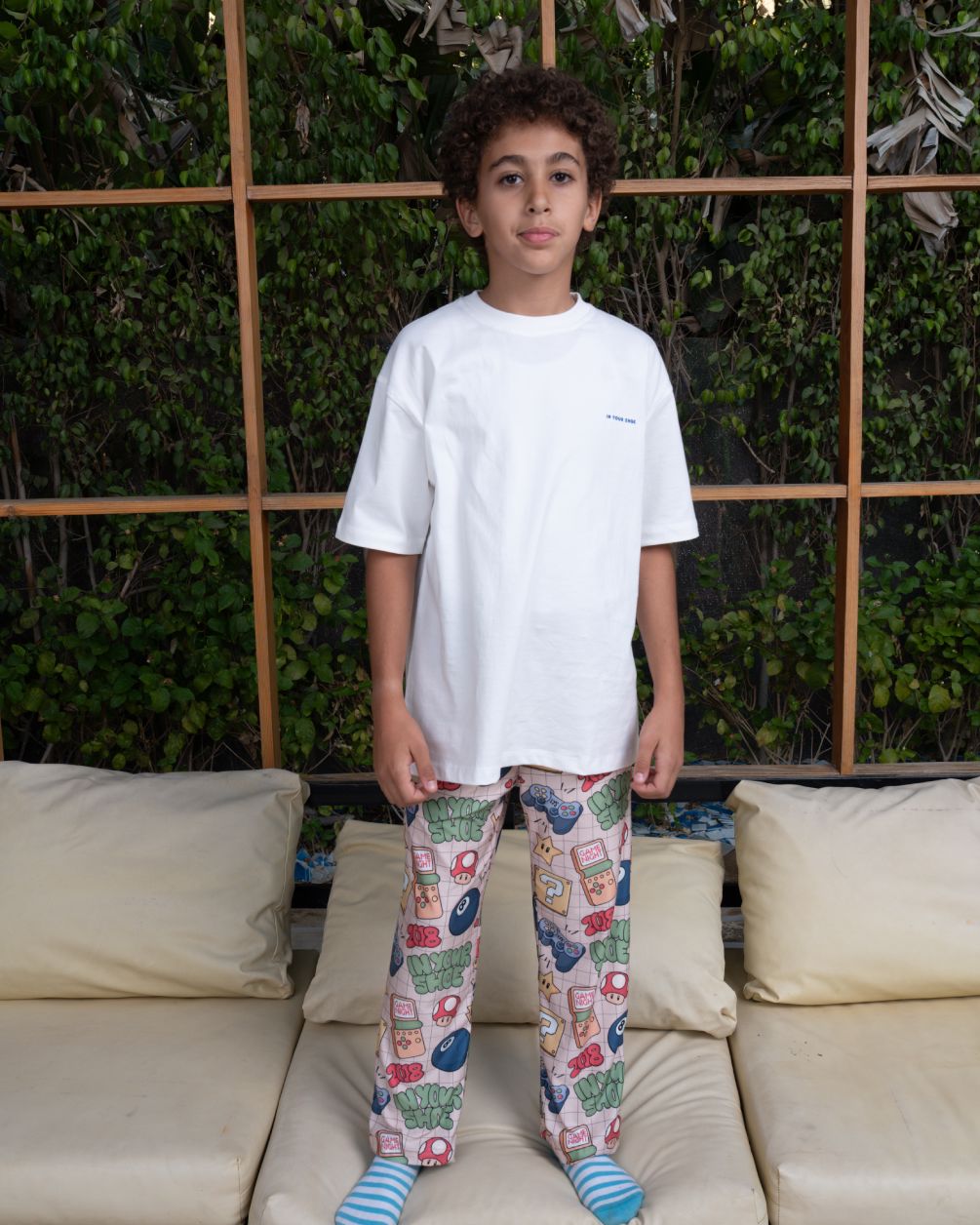 Game Night Kids Pjoys Kids Pjoys IN YOUR SHOE 4 