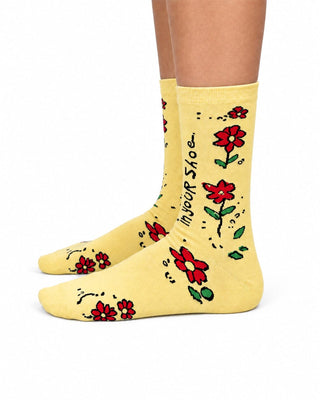 Garden Neck Socks Neck Socks IN YOUR SHOE 