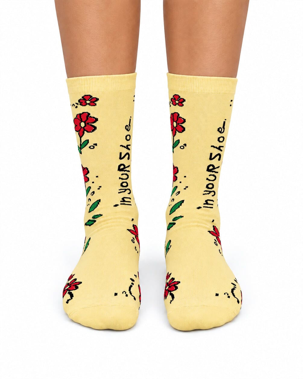 Garden Neck Socks Neck Socks IN YOUR SHOE 