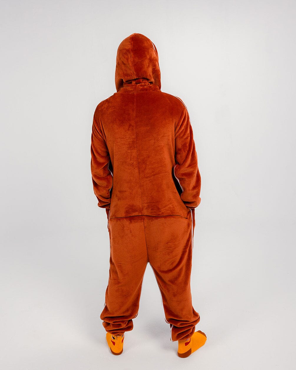 Gingerbread Onesie Onesies IN YOUR SHOE 