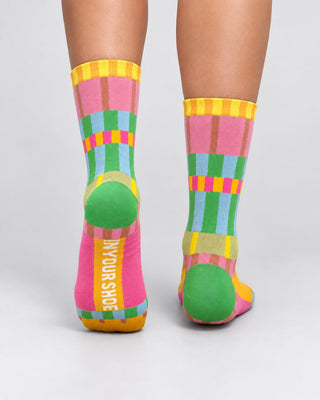 Glitch Neck Socks Neck Socks IN YOUR SHOE 
