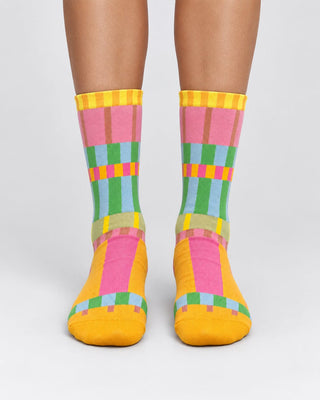 Glitch Neck Socks Neck Socks IN YOUR SHOE 