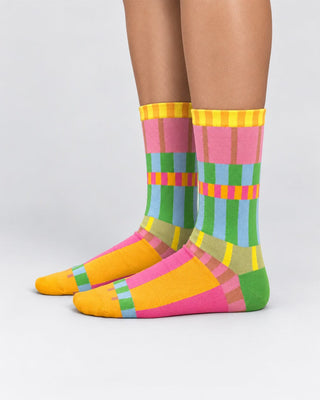 Glitch Neck Socks Neck Socks IN YOUR SHOE 