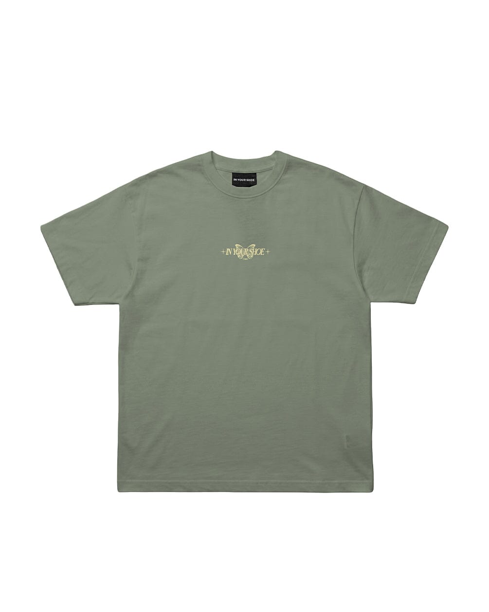 Good Things Happen Oversized Tee Printed Oversized Tees IN YOUR SHOE 