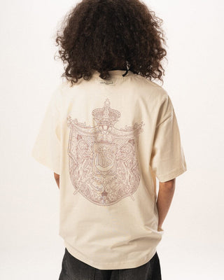Grand Cairo Oversized Tee Printed Oversized Tees IN YOUR SHOE 