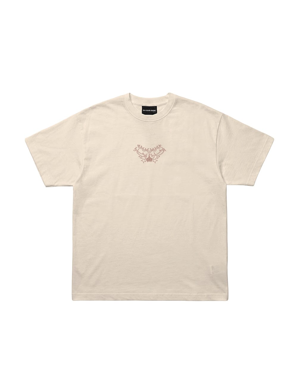 Grand Cairo Oversized Tee Printed Oversized Tees IN YOUR SHOE 