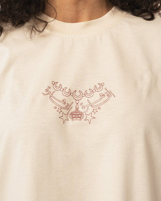 Grand Cairo Oversized Tee Printed Oversized Tees IN YOUR SHOE 