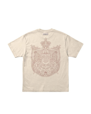 Grand Cairo Oversized Tee Printed Oversized Tees IN YOUR SHOE 
