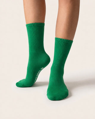Green Neck Socks Neck Socks IN YOUR SHOE 