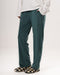Green Plain Fluffy Pjoys