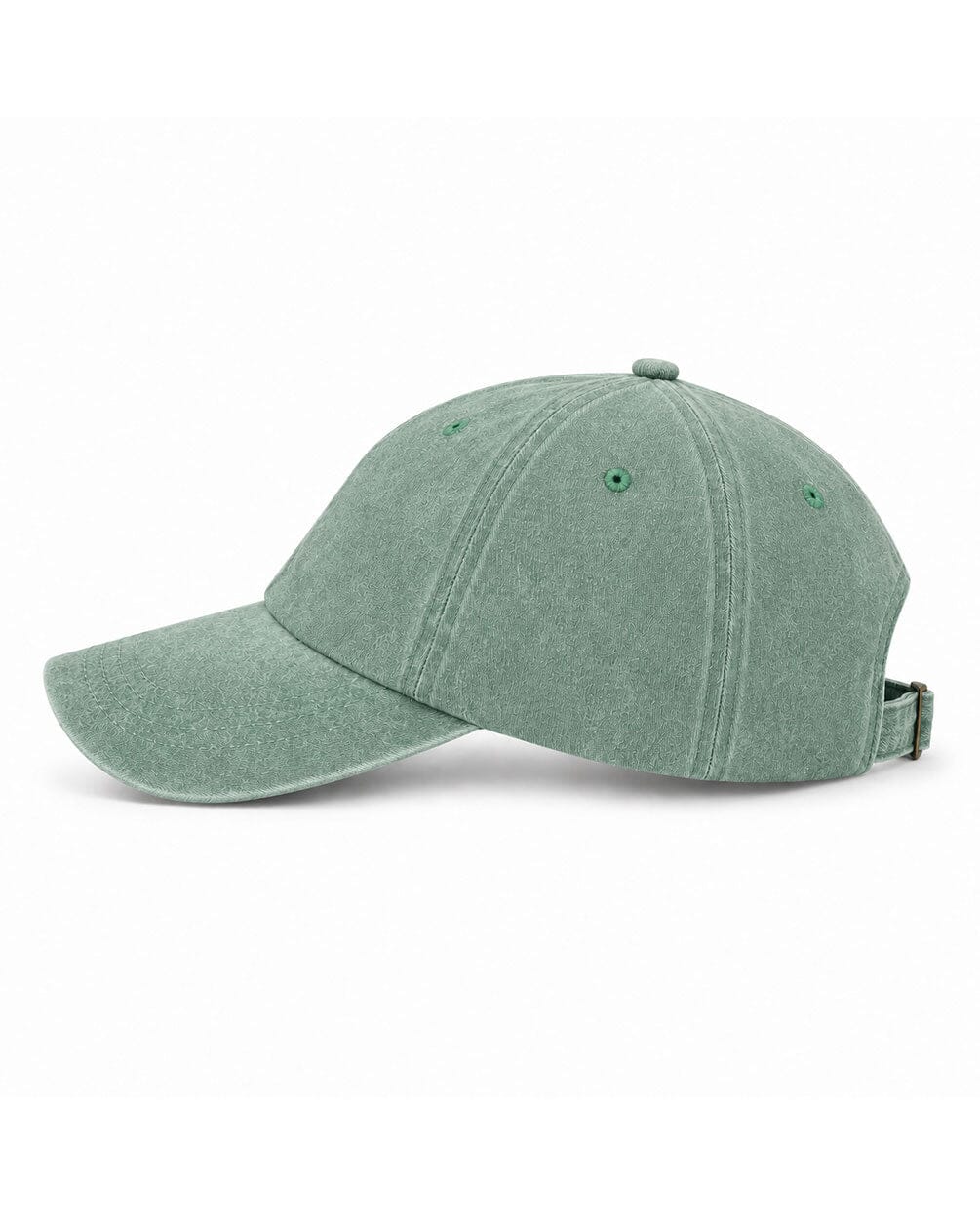 Green Washed Cap Washed Cap IN YOUR SHOE 