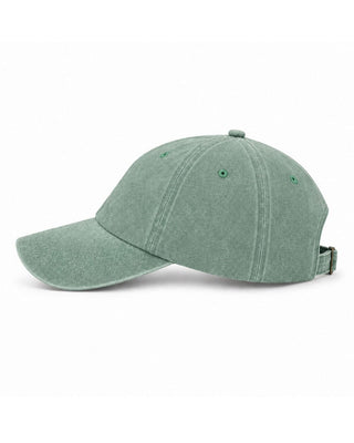 Green Washed Cap Washed Cap IN YOUR SHOE 