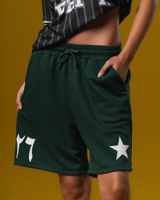 Green ZED Stars Sworts Sworts IYS X ZED M 