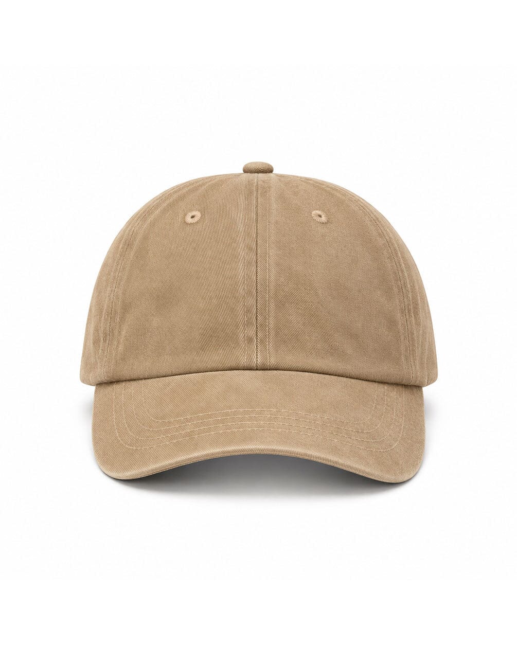 Greige Washed Cap Washed Cap IN YOUR SHOE 