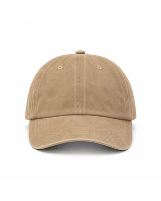 Greige Washed Cap Washed Cap IN YOUR SHOE 