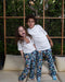 Grey Clouds Kids Pjoys