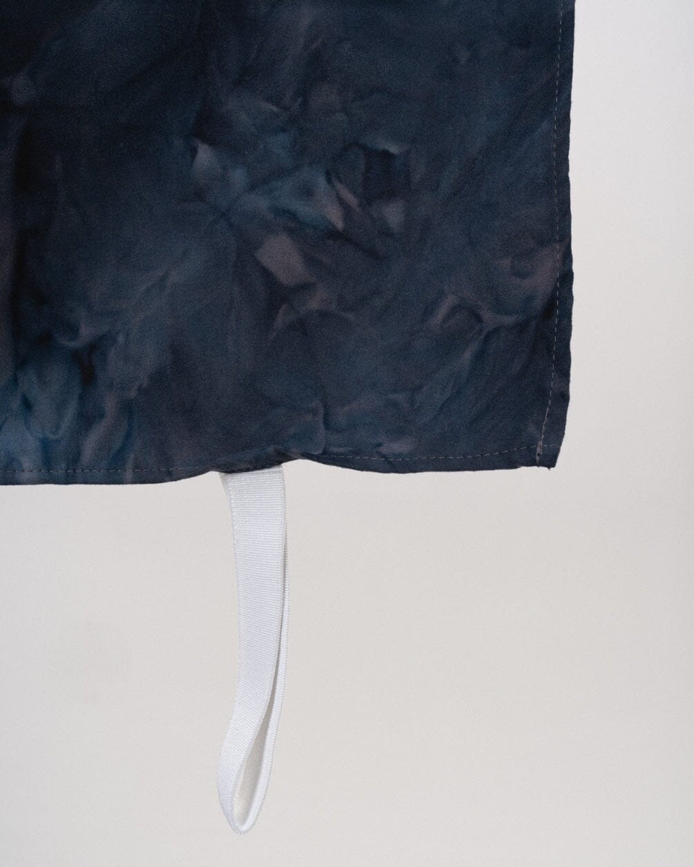 Grey Tie Dye Beach Towel Beach Towels IN YOUR SHOE 