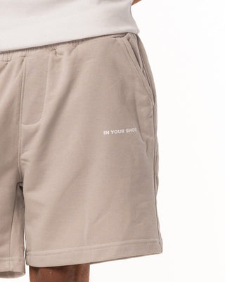 Grey Wide Leg Sworts Sworts IN YOUR SHOE 
