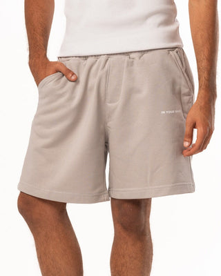 Grey Wide Leg Sworts Sworts IN YOUR SHOE 