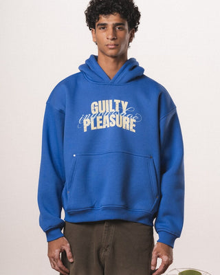 Guilty Pleasure Boxy Hoodie Boxy Hoodies IN YOUR SHOE L 