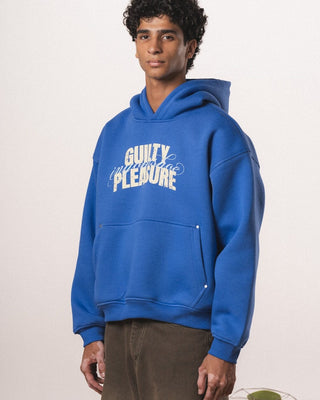 Guilty Pleasure Boxy Hoodie Boxy Hoodies IN YOUR SHOE 