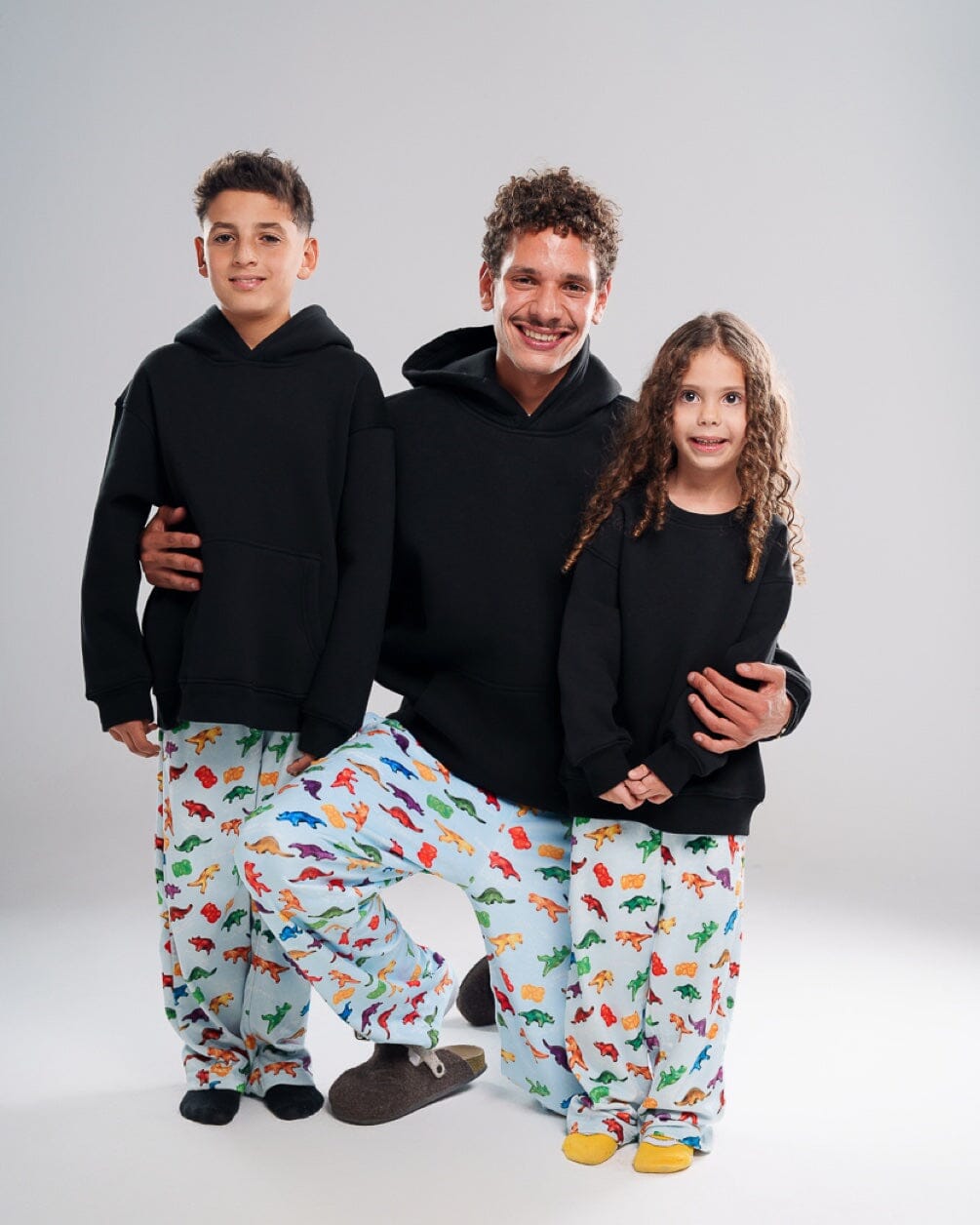 Gummies Kids Fluffy Pjoys Kids Fluffy Pjoys IN YOUR SHOE 2-3 