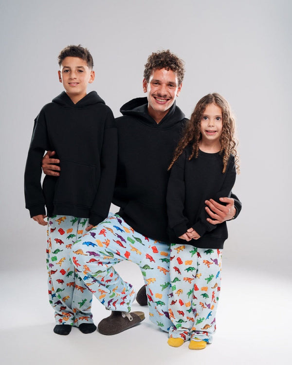 Gummies Kids Fluffy Pjoys