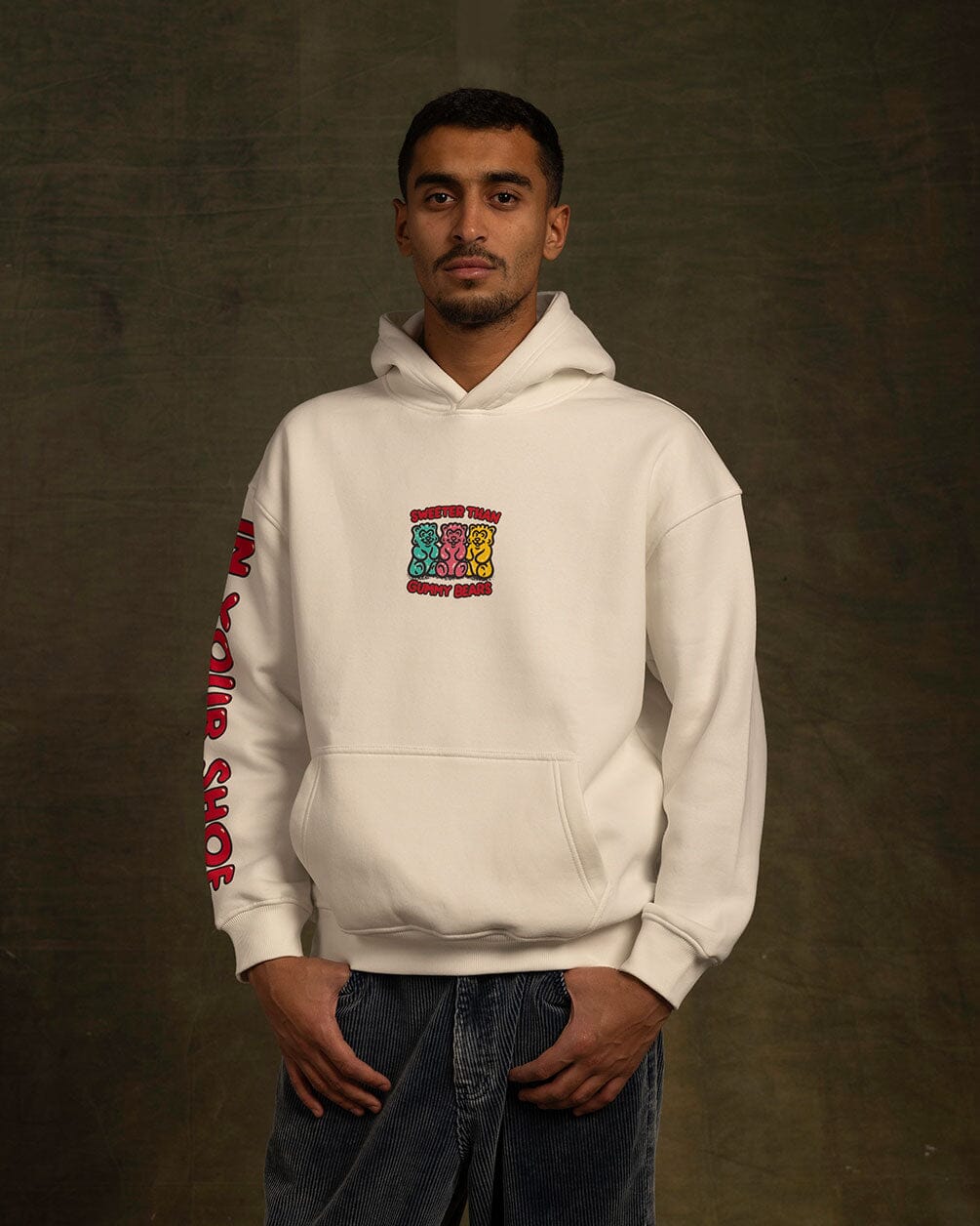 Habibo Hoodie Printed Hoodies IN YOUR SHOE M 