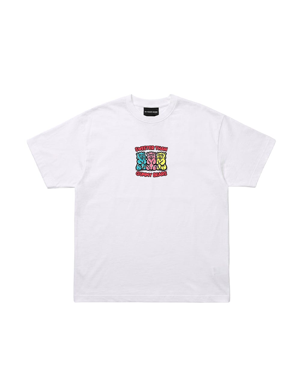 Habibo Printed Oversized Tee Printed Oversized Tees IN YOUR SHOE 