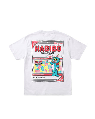 Habibo Printed Oversized Tee Printed Oversized Tees IN YOUR SHOE 