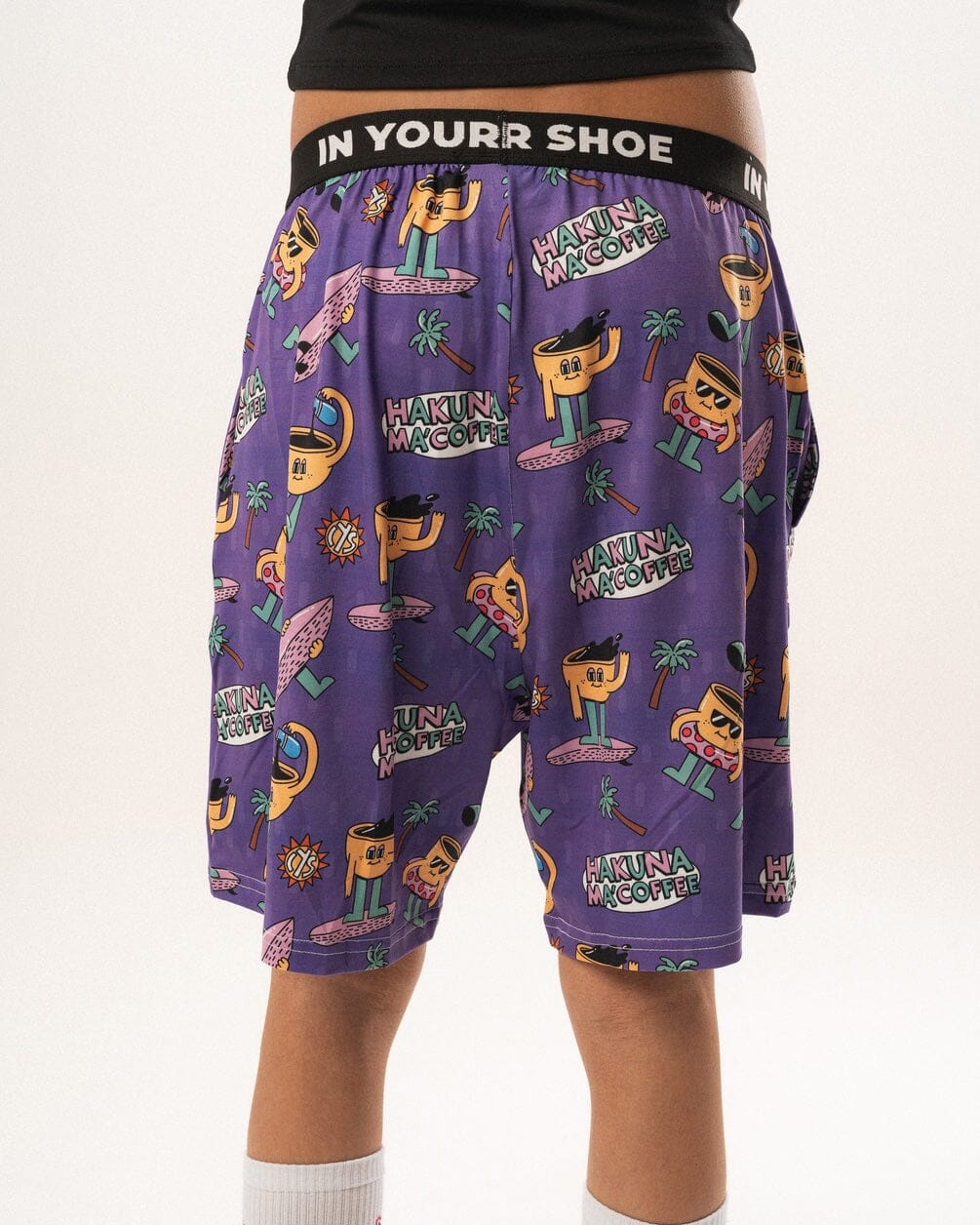 Hakuna Macoffee Pshorts Pshorts IN YOUR SHOE 
