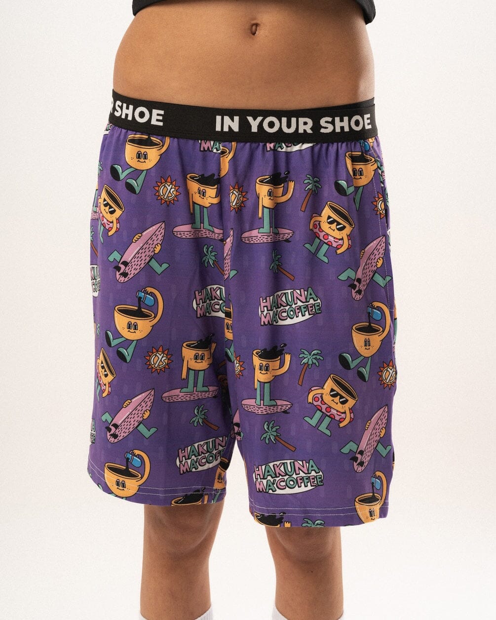 Hakuna Macoffee Pshorts Pshorts IN YOUR SHOE 