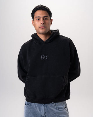 Hangduck Boxy Washed Hoodie Boxy Hoodies IN YOUR SHOE 