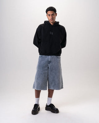 Hangduck Boxy Washed Hoodie Boxy Hoodies IN YOUR SHOE 