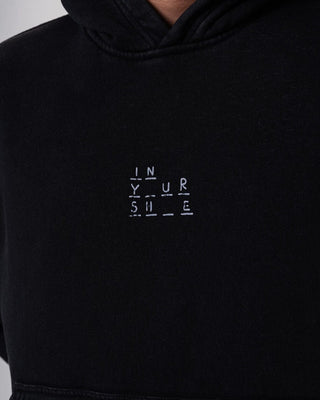 Hangduck Boxy Washed Hoodie Boxy Hoodies IN YOUR SHOE 