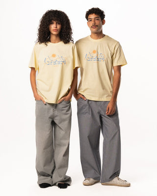 Heliopolis Regular Tee Printed Regular Tees IN YOUR SHOE S 
